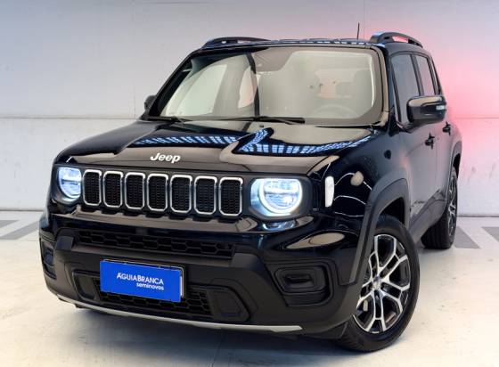 JEEP RENEGADE 1.3 T270 TURBO FLEX LONGITUDE AT6 JEEP RENEGADE 1.3 T270 TURBO FLEX LONGITUDE AT6